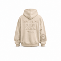 BEIGE/CREAMY HOODIE